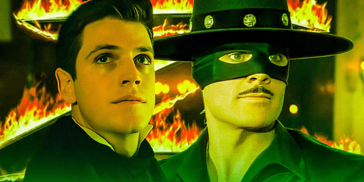 Le nouveau spectacle de Zorro est la première histoire de Zorro en action réelle depuis 31 ans