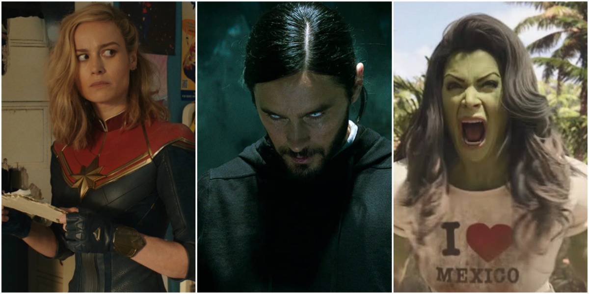 Le pire film Marvel arrive sur Disney+