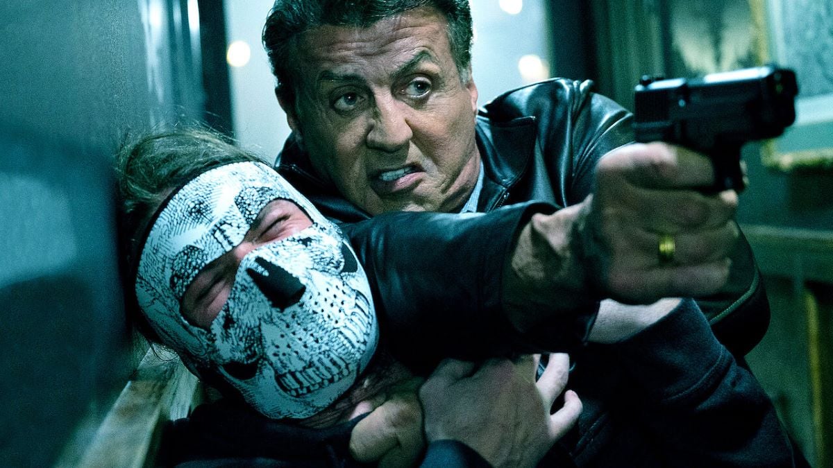 Le pire film de Sylvester Stallone cartonne sur Paramount Plus