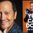 Rob Schneider's Debut Book Set For Pre-Election Release This Fall