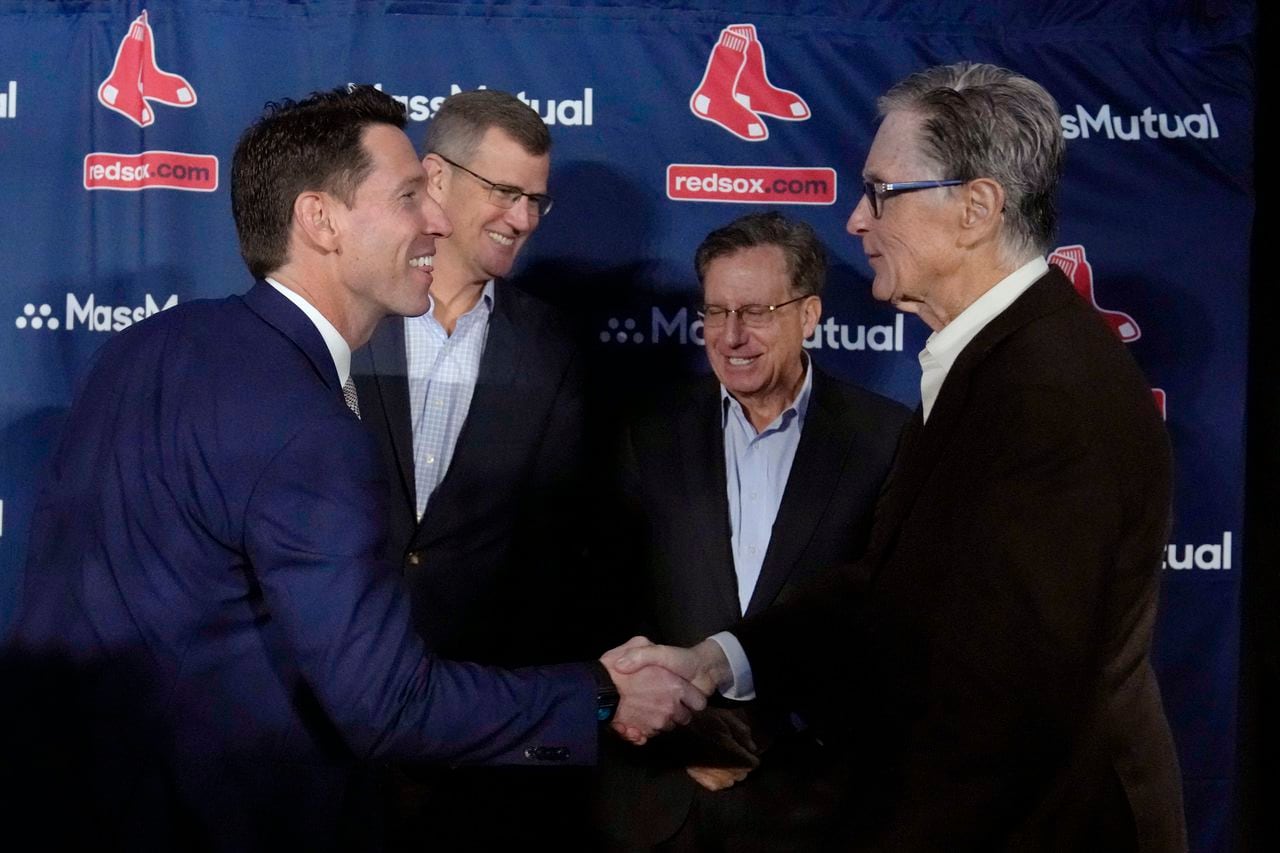 Le projet Netflix symbolise la perte de concentration des Red Sox.