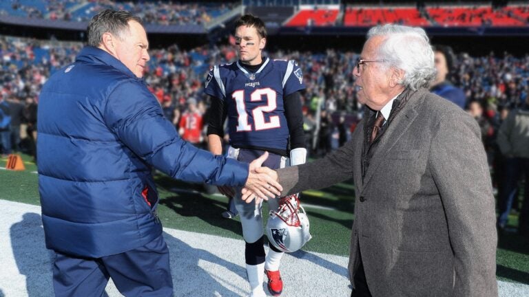 Le réalisateur de “The Dynasty” révèle la surprise de Tom Brady dans la série sur les Patriots
