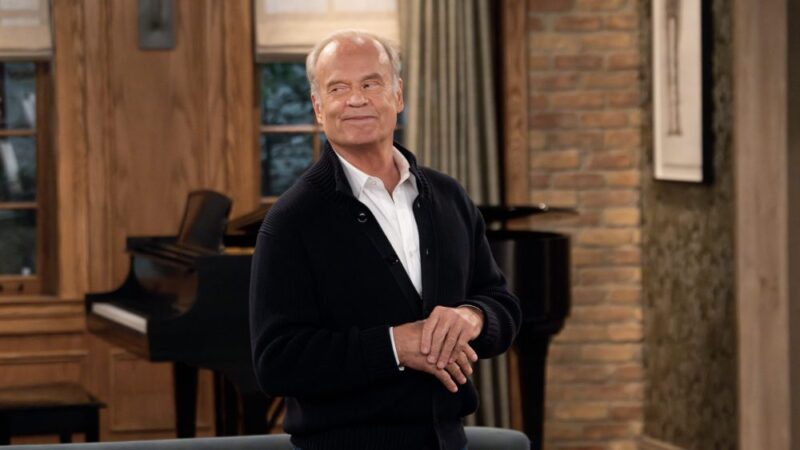 “Frasier” annonce la date de sortie de sa saison 2 sur Paramount+
