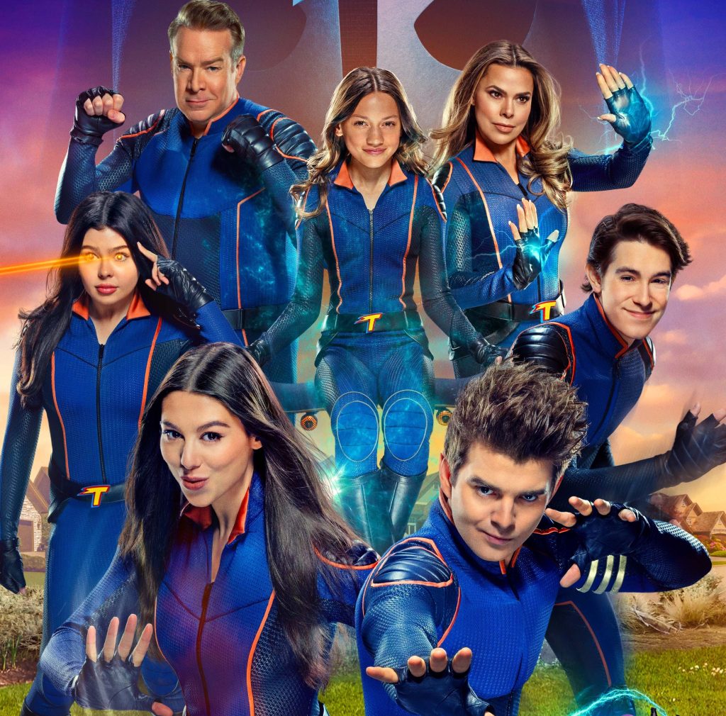 Le retour de The Thundermans: Nickelodeon dévoile la bande-annonce officielle