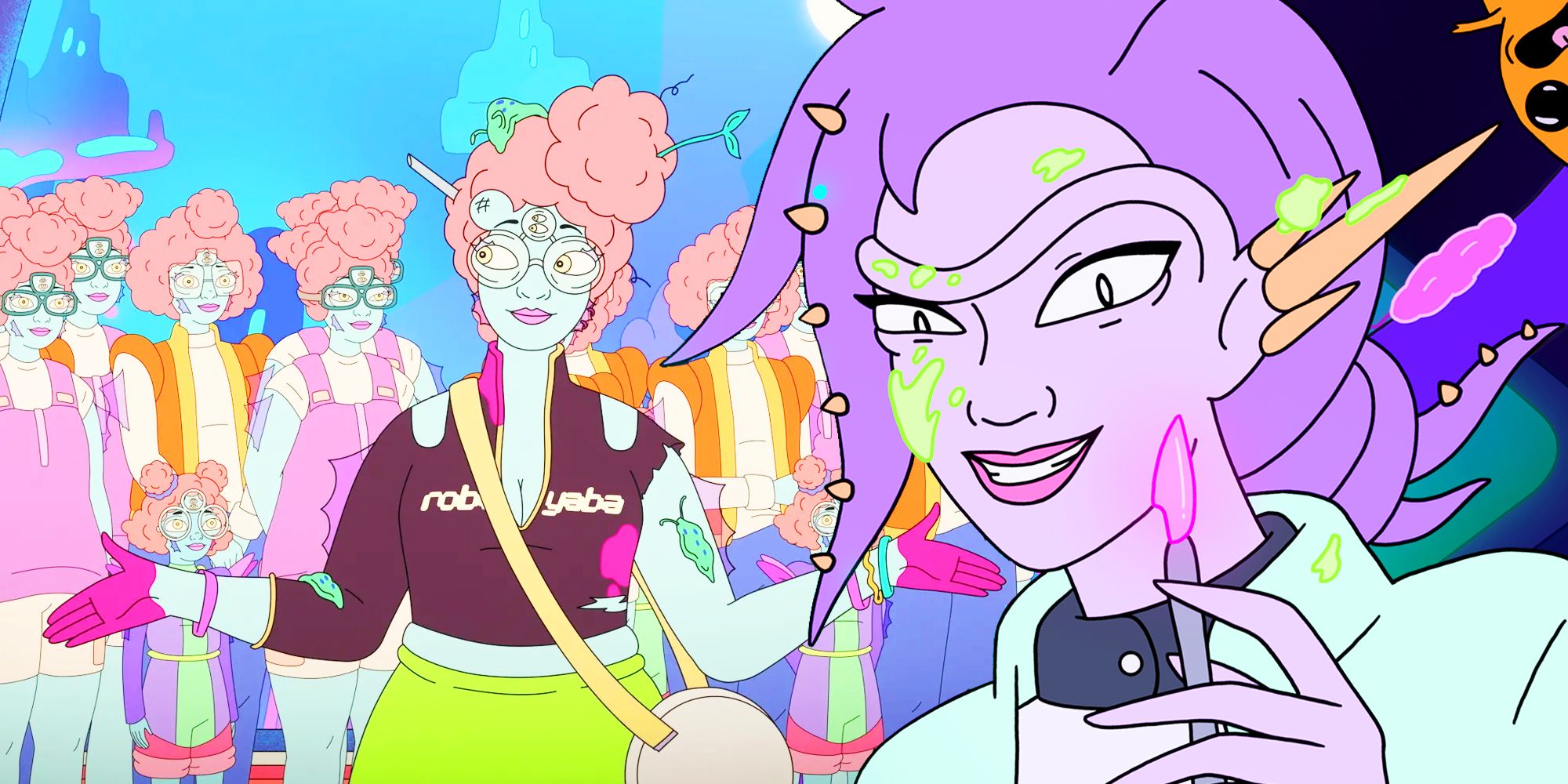 Le second meilleur hôpital de la Galaxie : un mystère parfait pour la saison 2