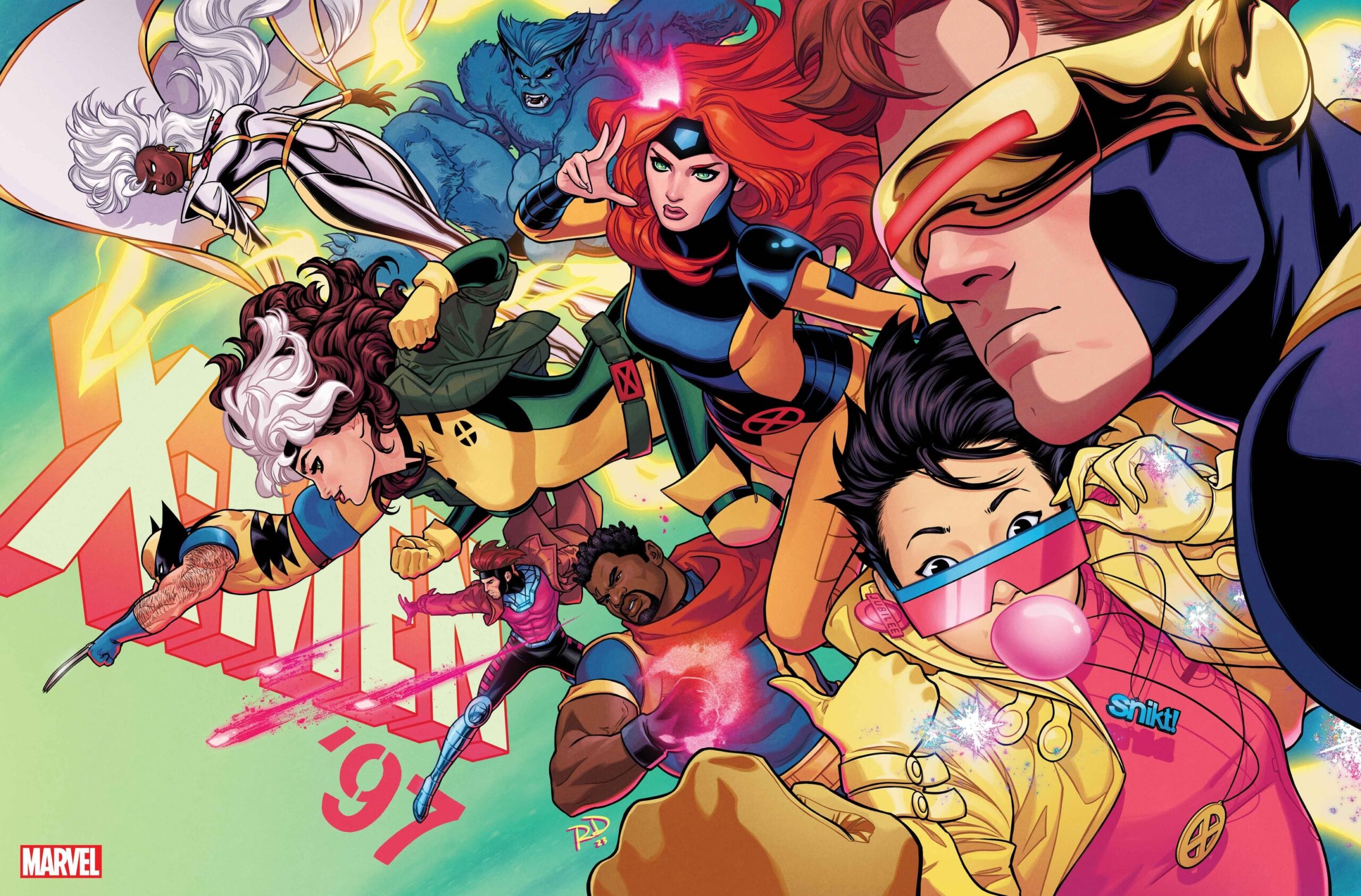 Le showrunner de X-Men ’97’ dévoile des dynamiques de personnage complexes
