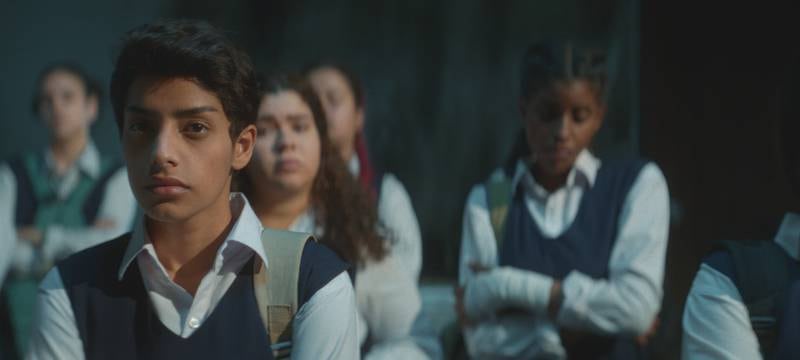 Le succès mondial de l’original Netflix “From the Ashes” en Arabie Saoudite