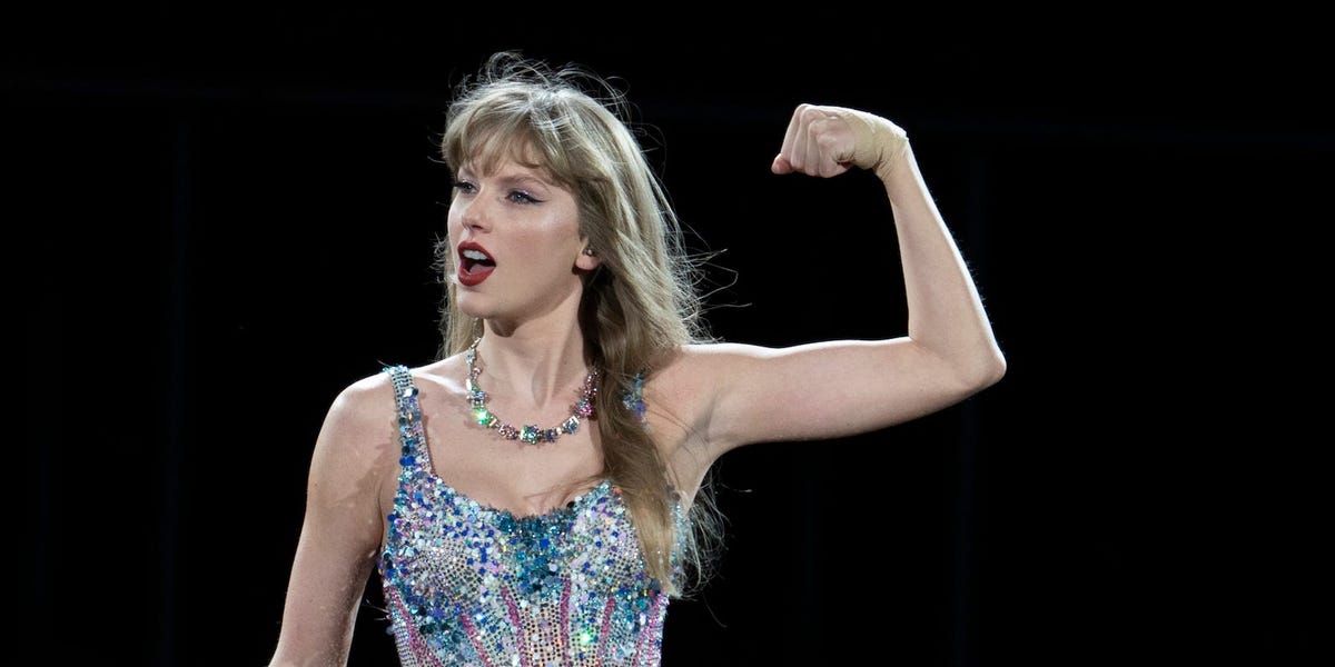 Le tour des ères de Taylor Swift diffusé sur Disney+ avec 5 chansons bonus
