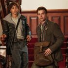 Leo Woodall Leading Apple Thriller Prime Target;Ridley Scott Producing