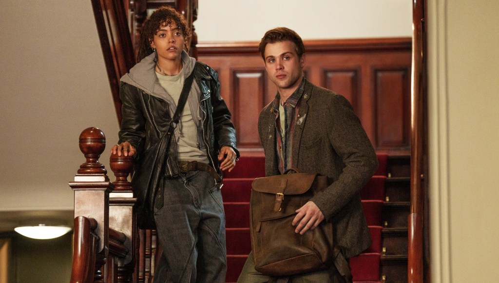Leo Woodall en tête du thriller Apple Prime Target; Ridley Scott à la production