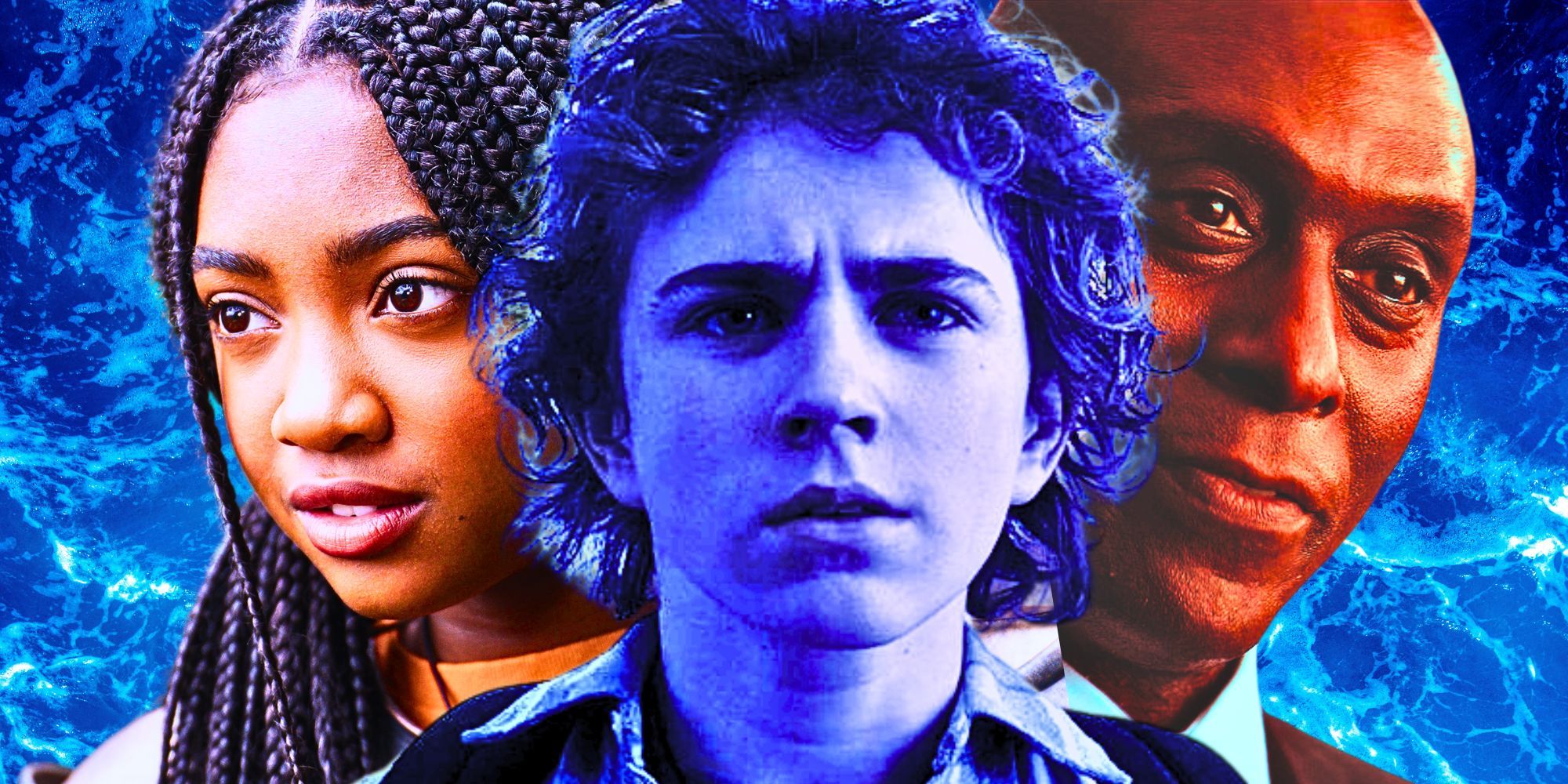 Les 10 détails clefs oubliés par Percy Jackson & The Olympians Saison 1