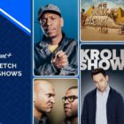 10 Best Sketch Comedy Tv Shows to Watch in USA on Paramount Plus
