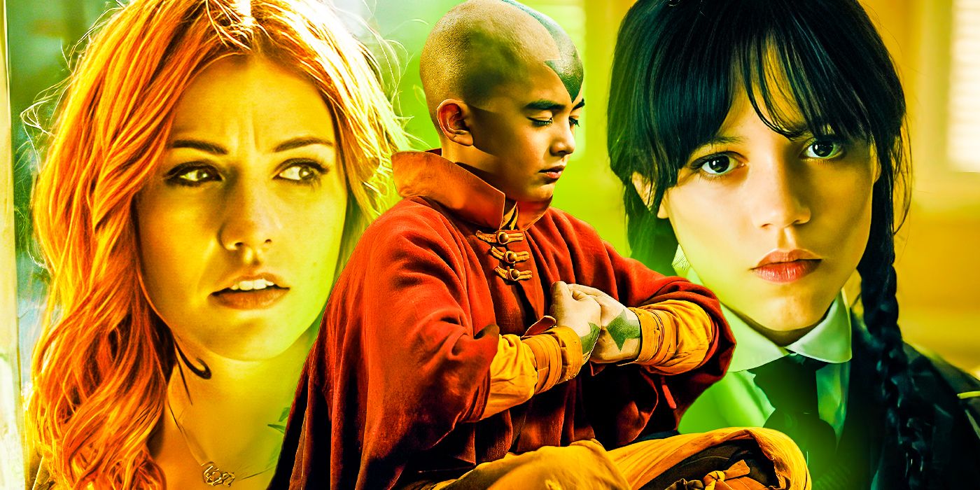 Les 10 meilleures séries similaires à Percy Jackson & les Olympiens