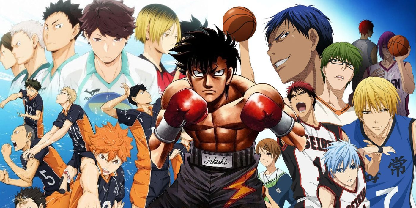 Les 10 meilleurs rivaux dans les anime sportifs, classés