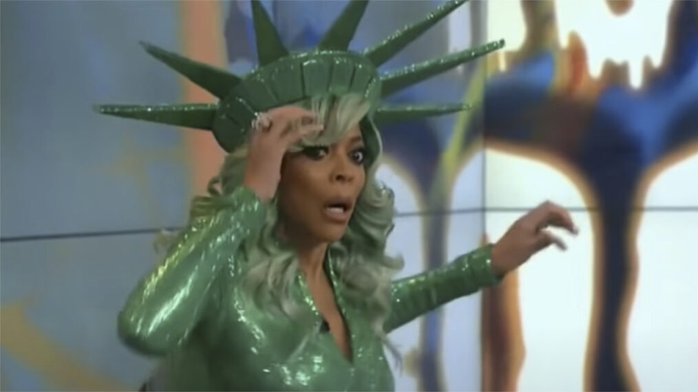 Les 10 moments mémorables de The Wendy Williams Show