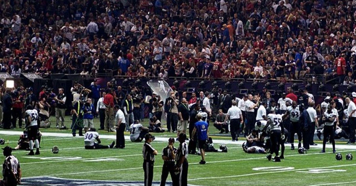 Les 10 plus grosses erreurs de diffusion du Super Bowl, classées