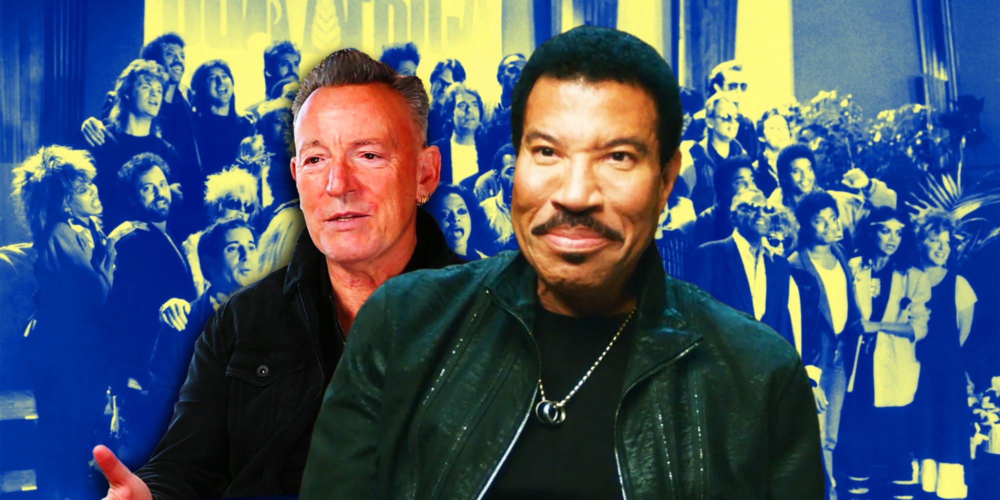 Les 10 révélations majeures du documentaire “We Are The World” de Netflix