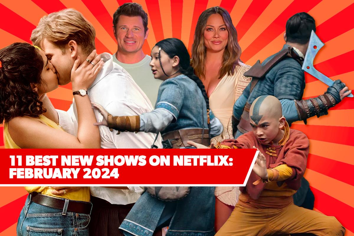 Les 11 meilleures nouvelles séries sur Netflix en février 2024 : les meilleures séries à venir à regarder