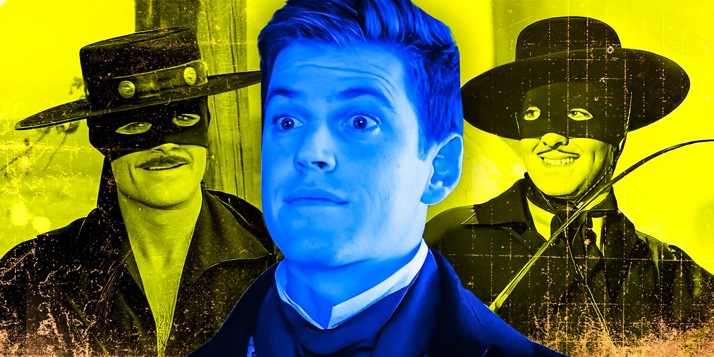 Les 12 meilleures adaptations de Zorro au cinéma et à la télévision, classées
