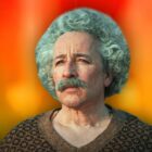 Albert Einstein, Netflix