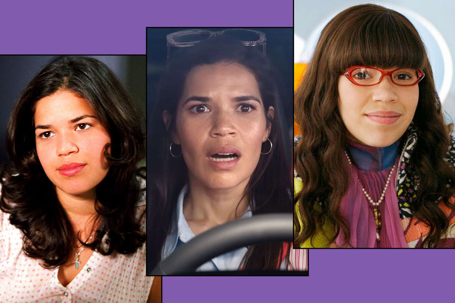 Les 15 meilleurs films et séries avec America Ferrera, classés