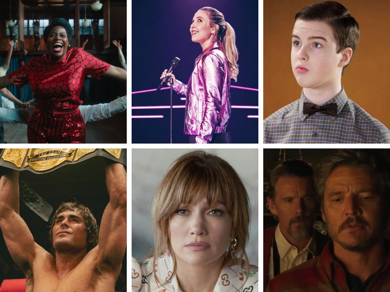 Les 17 meilleurs films et séries à regarder cette semaine (13-20 fév)