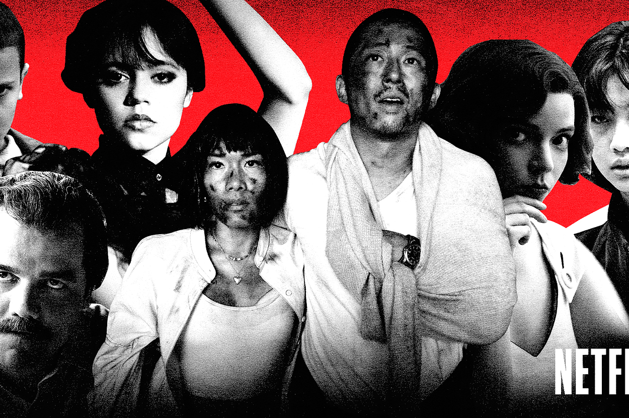 Les 30 meilleures séries originales de Netflix de tous les temps, classées.