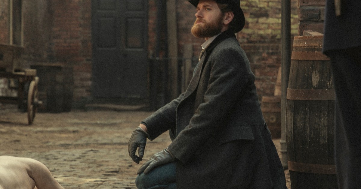 Les 5 meilleures séries Netflix à regarder après le Super Bowl 2024