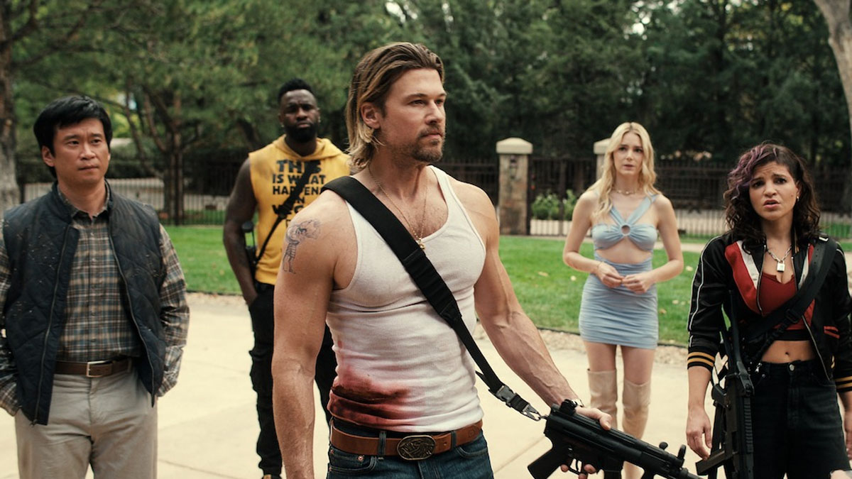 Les 5 meilleures séries sur Netflix pendant le Super Bowl 2024