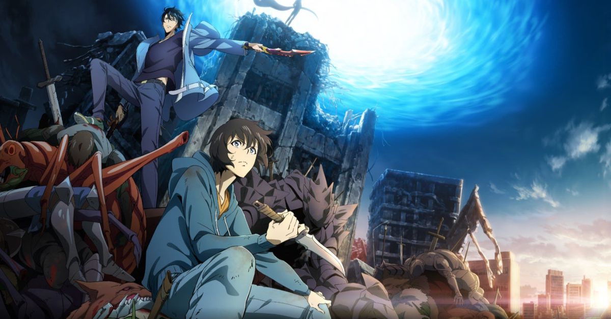 Les 5 meilleurs animes à regarder sur Netflix et Crunchyroll cet hiver