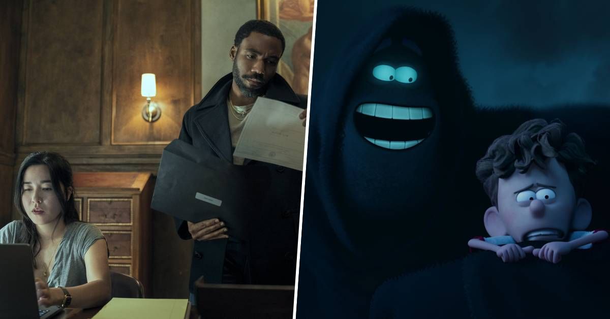 Les 7 meilleures nouveautés à regarder ce week-end