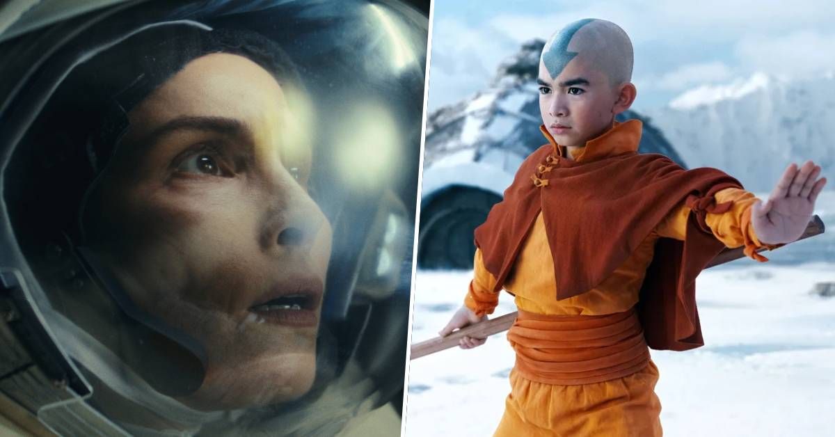 Les 7 meilleurs films et séries à regarder ce week-end sur vos plateformes de streaming