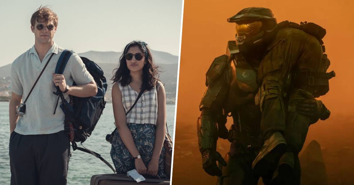 Les 7 meilleurs nouveaux films et émissions à regarder ce week-end