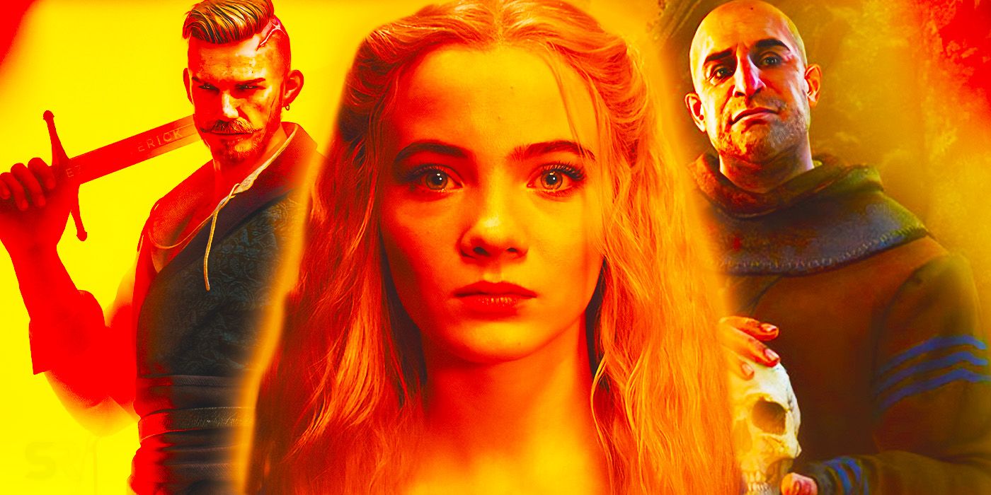Les 8 personnages du jeu Witcher que nous voulons voir dans la saison 4 de Netflix