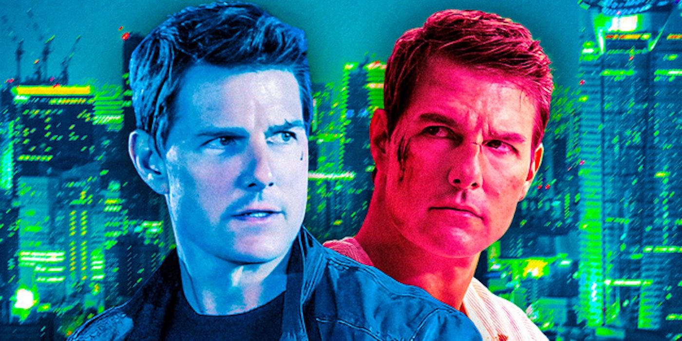 Les 8 points forts des films de Jack Reacher avec Tom Cruise sur le personnage de Lee Child