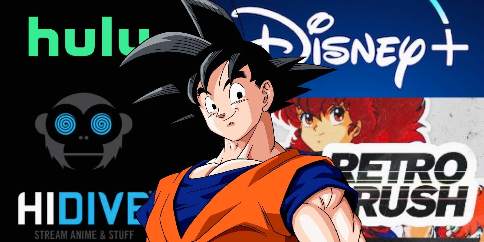 Les 9 meilleurs services de streaming autres que Funimation