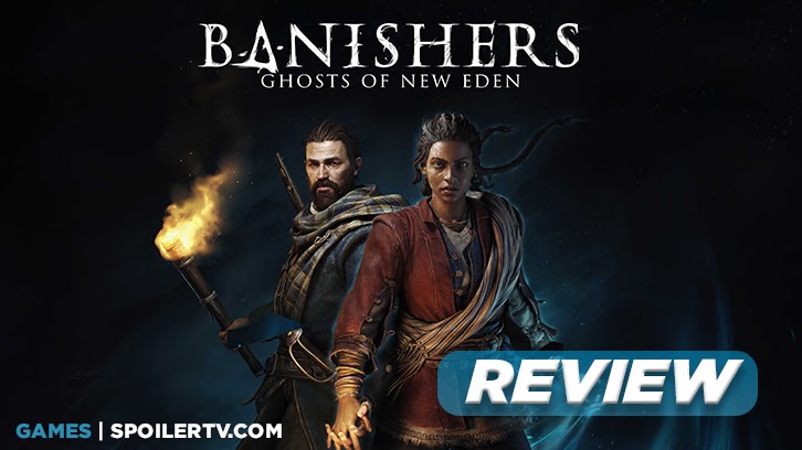 Les Banishers: Fantômes de New Eden – Un Voyage Émotionnel sur le Lâcher-prise