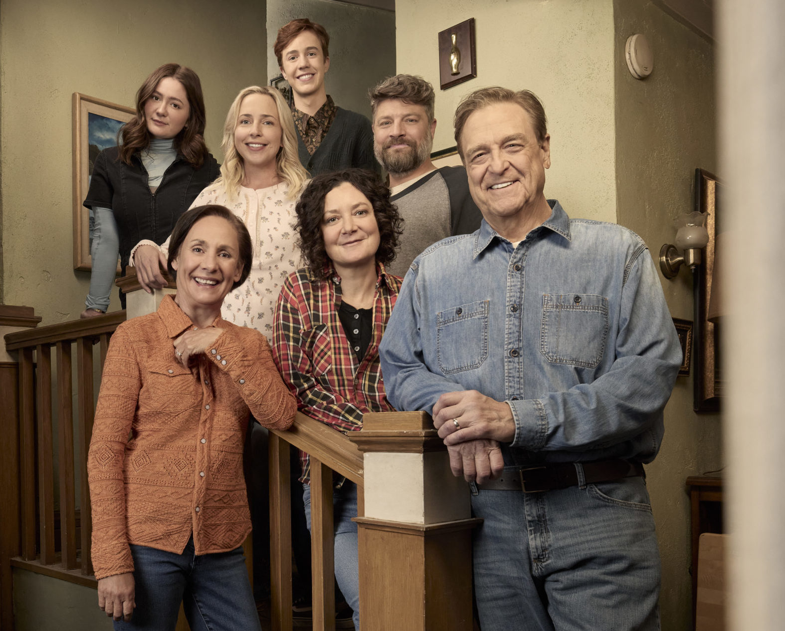 Les Conners sur ABC : annulée ou saison sept? – émissions annulées + renouvelées, cotes d’écoute