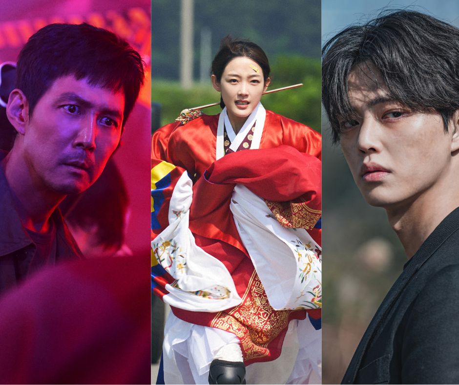 Les K-Dramas à ne pas manquer sur Netflix en 2024
