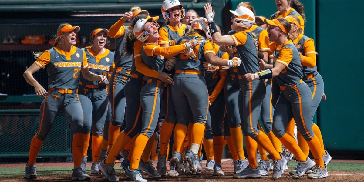 Les Lady Vols remportent leur première série de la saison