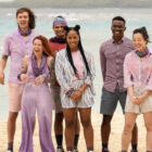 David Jelinsky, Kenzie Veurink, Bhanu Gopal, Tiffany Ervin, Q Burdette, and ess Chong in 