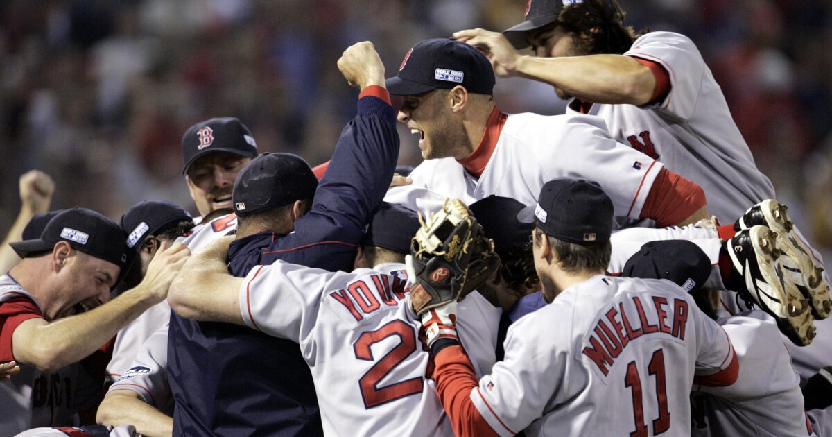 Les Red Sox en vedette dans un documentaire Netflix sur la saison 2024