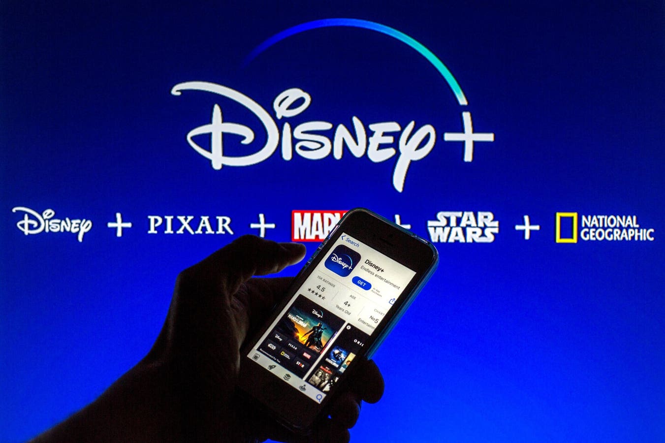 Les abonnés actuels de Disney+ perdront le partage de mots de passe d’ici mars
