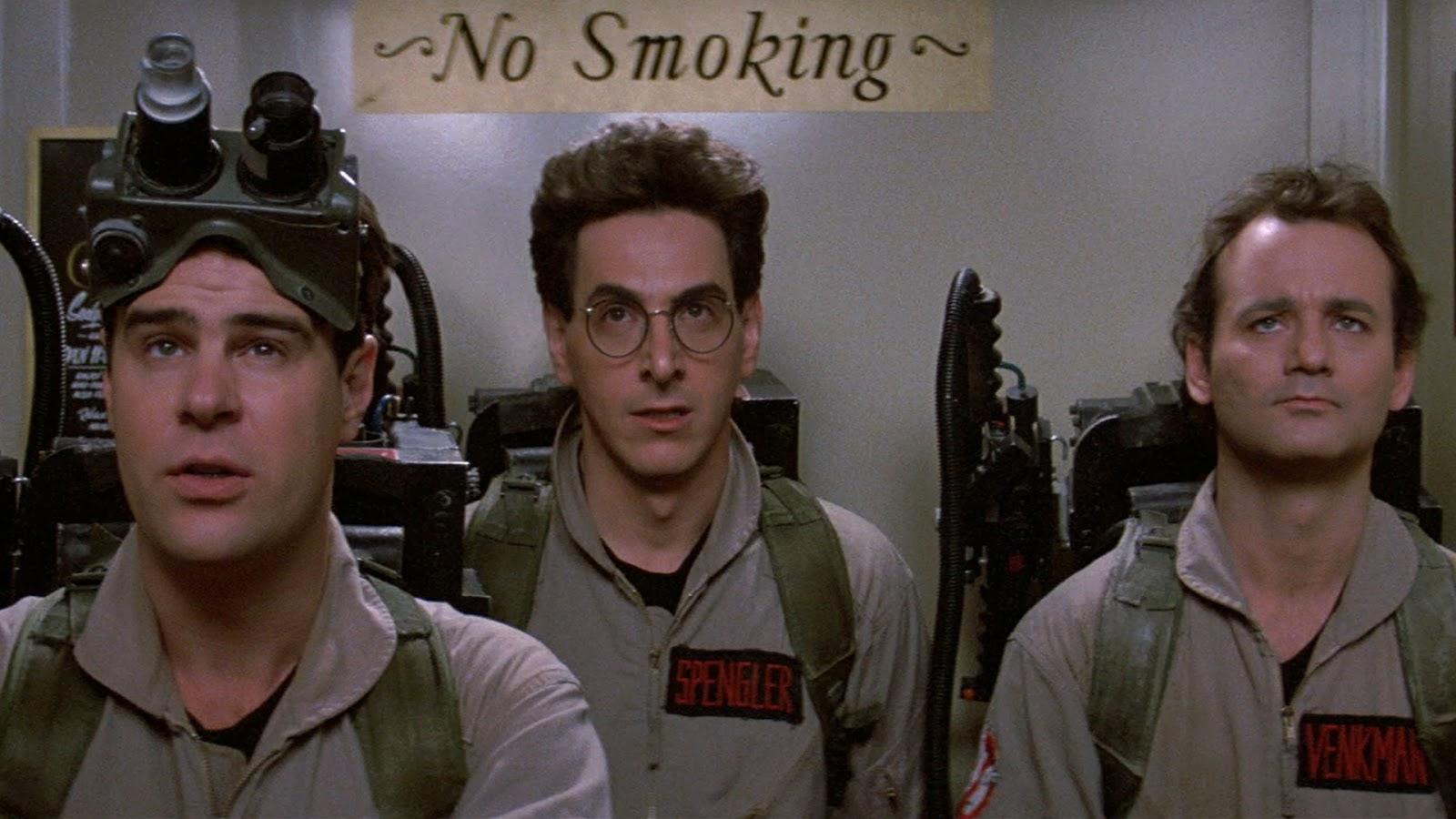 Les accessoires et souvenirs de Ghostbusters en vente aux enchères jusqu’en mars