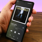 Apple Music Player UI