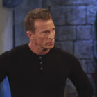 Steve Burton on General Hospital