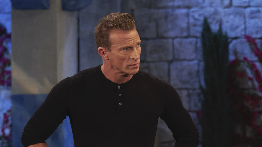 Les attentes de Steve Burton pour son retour dans “General Hospital”