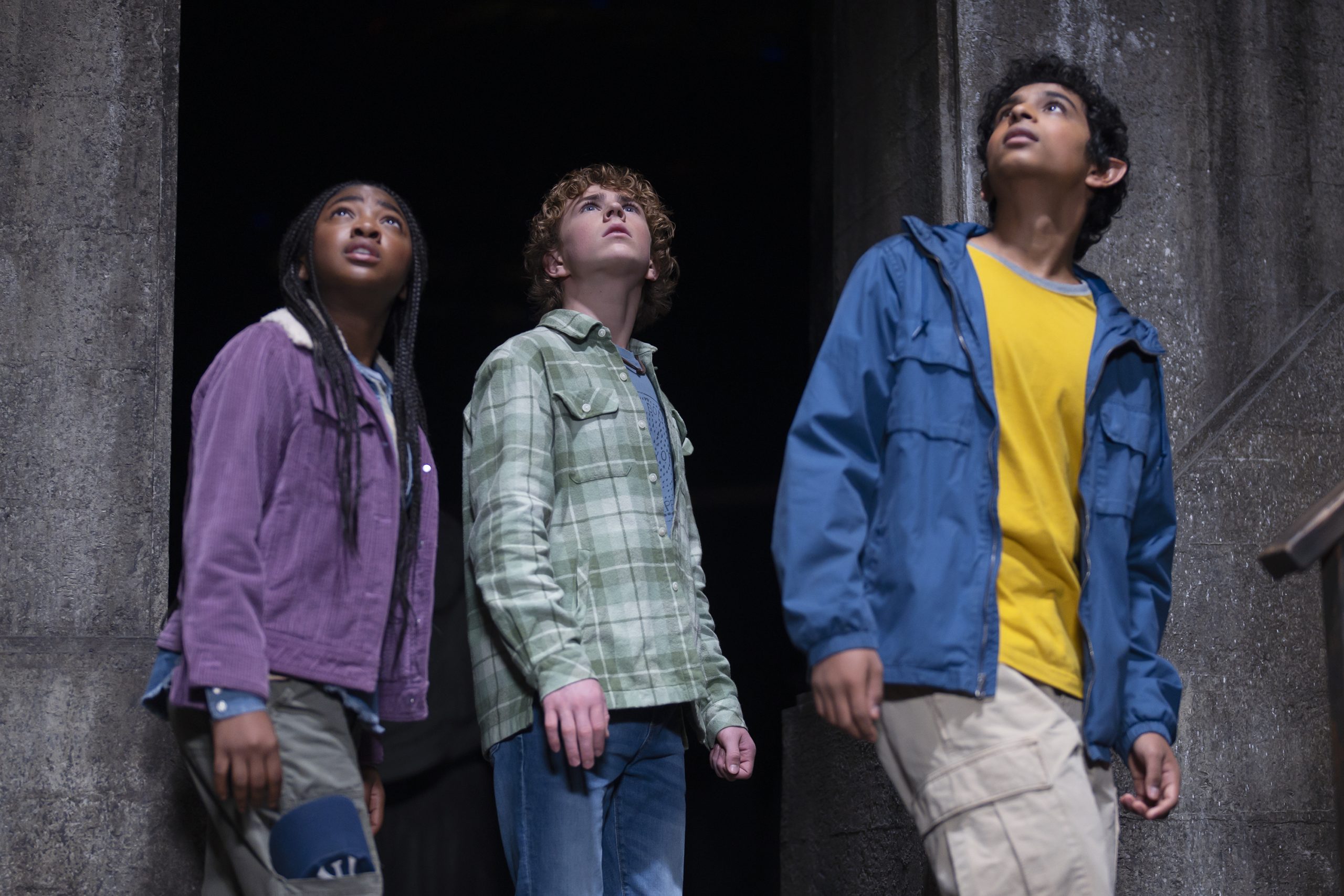 Les aventures de Percy Jackson: un héros mythique de l’Olympe