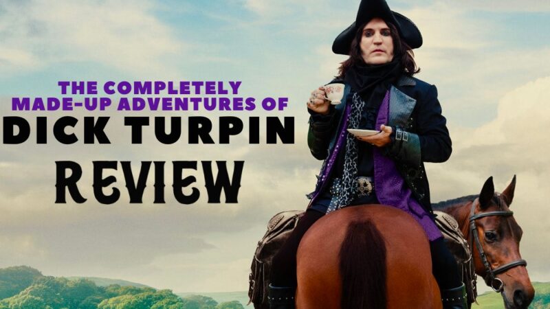 Les aventures hilarantes de Dick Turpin sur AppleTV+