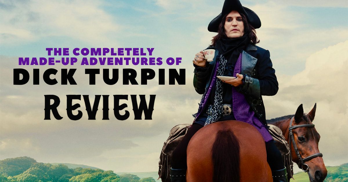Les aventures hilarantes de Dick Turpin sur AppleTV+